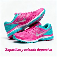 Zapatillas y calzado deportivo