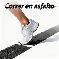 Correr en asfalto