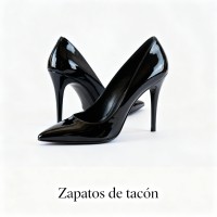 Zapatos de tacón