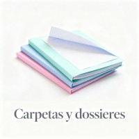 Carpetas y dossieres