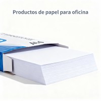 Productos de papel para oficina