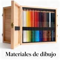 Materiales de dibujo