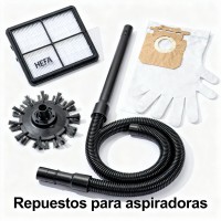 Repuestos para aspiradoras