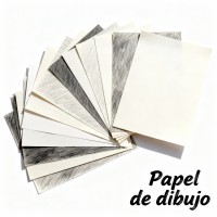 Papel de dibujo
