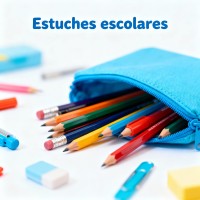 Estuches escolares
