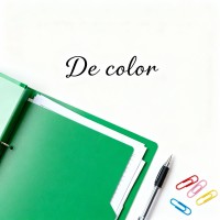 De color