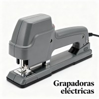 Grapadoras eléctricas