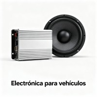 Electrónica para vehículos