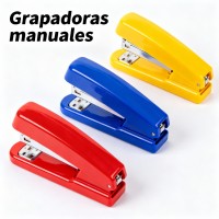 Grapadoras manuales