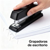 Grapadoras de escritorio