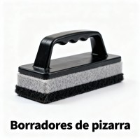 Borradores de pizarra